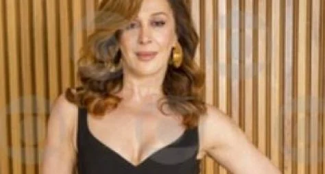 Claudia Raia entra para o júri fixo do "Show dos famosos"