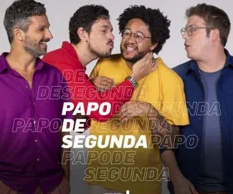Os Apresentadores