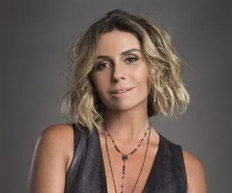 Giovanna Antonelli é convidada para "Travessia", de Gloria Perez