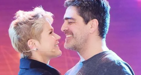 Xuxa Meneghel e Junno Andrade participarão do programa Eliana