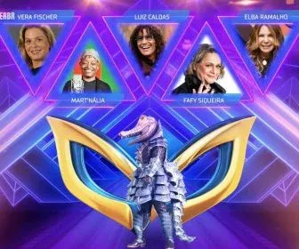 The Masked Singer Brasil