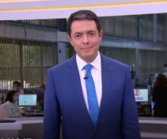 Alan Severiano. Foto: Reprodução/Globo