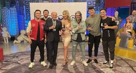 RedeTV! perde público com formação do novo elenco do "Encrenca"