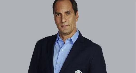 Band fecha contrato com o ex-jogador Edmundo