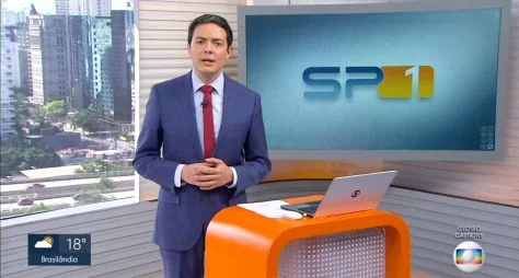 Alan Severiano estreia no SP1 com ótima audiência