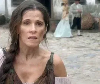 Ingrid Guimarães reviverá personagem de "Novo Mundo"