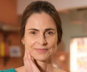Silvia Pfeifer é reservada para a novela "Reis"