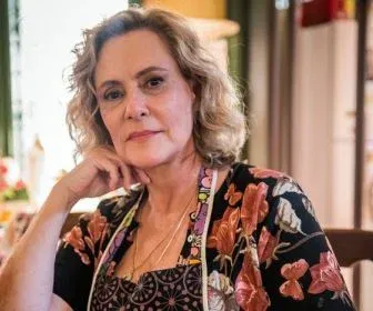 Elizabeth Savala é uma das estrelas de "Quanto Mais Vida, Melhor"