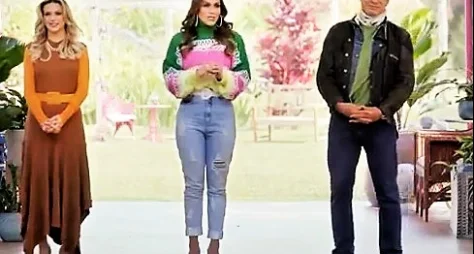 Troca de bancada surpresa confunde confeiteiros no 'Bake Off Brasil'