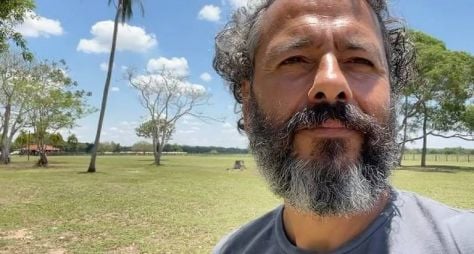 Marcos Palmeira torce para que o remake de "Pantanal" faça sucesso