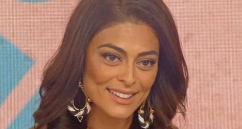 Personagem de Juliana Paes virará onça em "Pantanal"