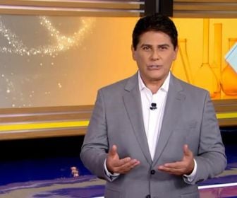 César Filho no Hoje em Dia/Record TV