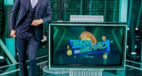 Celso Portiolli traz novos jogadores no 'Show do Milhão - PicPay' desta sexta