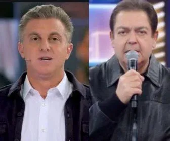 Faustão x Huck: audiência escancara diferença entre públicos de TV e internet