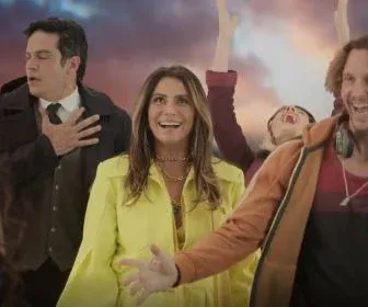 TV Globo corta cena de acidente de avião em divulgação de novela