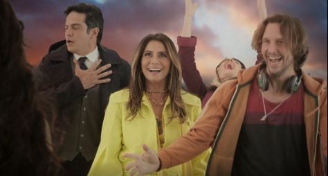 TV Globo corta cena de acidente de avião em divulgação de novela