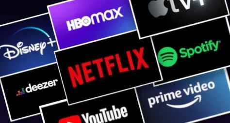 Confira o ranking de audiência dos streamings
