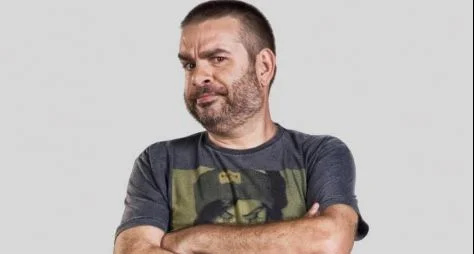Marcos Chiesa, o Bola, assina com a Record TV
