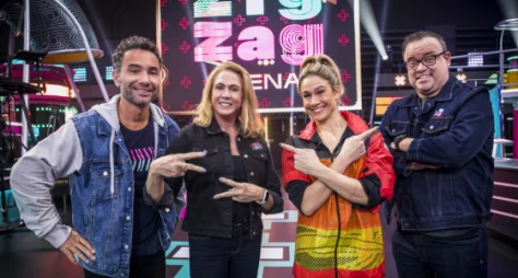 Rejeitado, "Zig Zag Arena" amarga o quarto lugar