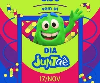 Dia Juntaê chega ao Gloob em novembro