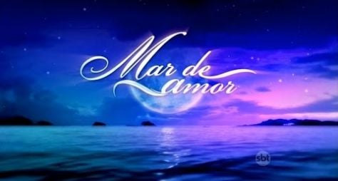 "Mar de Amor" será reprisada no SBT