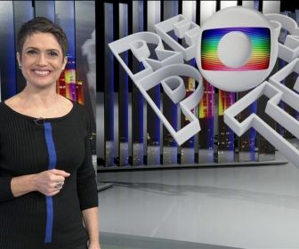 Sandra Annenberg. Foto: Divulgação/Globo
