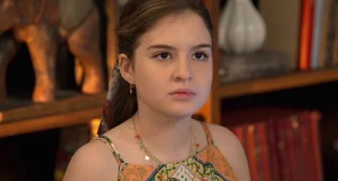 "Carinha de Anjo " vai dividir horário com "Poliana Moça " a partir de abril 