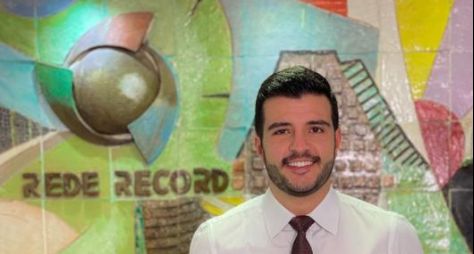 Record TV DF demite o jornalista Matheus Ribeiro