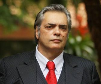 José Rubens Chachá. Foto: TV Globo