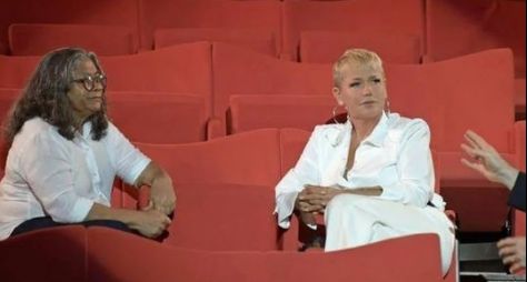 O emocionante e tenso reencontro de Xuxa Meneghel e Marlene Mattos