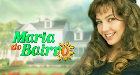 GloboPlay confirma a exibição da novela "Maria do Bairro", da Televisa
