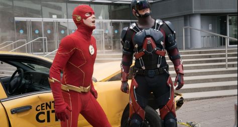 Oitava temporada de "The Flash" chega à Warner Channel neste domingo (05)