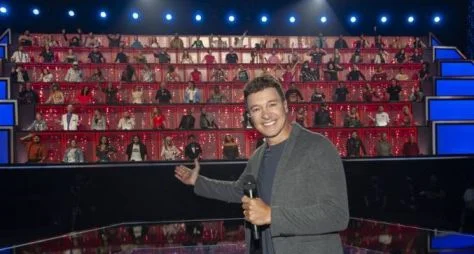 Record TV e Globo perdem estúdios de gravação do "Canta Comigo" e do "The Wall"