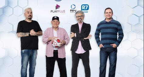 Paulistão 2022 terá transmissão exclusiva pela televisão aberta na Record TV