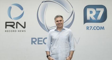 Record TV contrata o narrador Marco de Vargas para as transmissões do Paulistão
