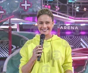 Ziz Zag Arena: Fernanda Gentil recebe profissionais de limpeza urbana