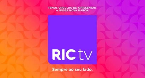 RICtv: nova marca expressa caráter multiplataforma da televisão