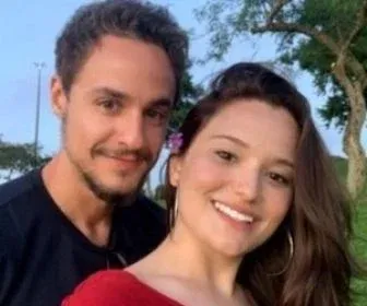 Karize Brum e Thiago Amaral repetem parceria em "Reis"