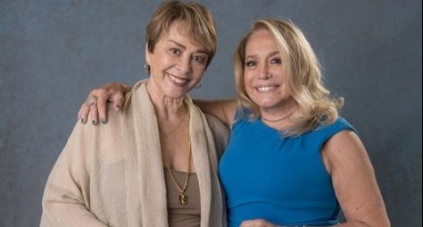 Nívea Maria e Suzana Vieira participarão do "70 Anos Esta Noite"