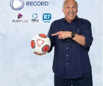 Na Record TV, Marcio Canuto volta à reportagem para a cobertura do Paulistão