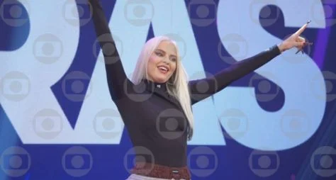 Luísa Sonza, Ferrugem, Felipe Araújo, Céu e Andreas Kisser estão no Altas Horas