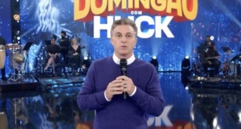 Luciano Huck renova contrato com a TV Globo 