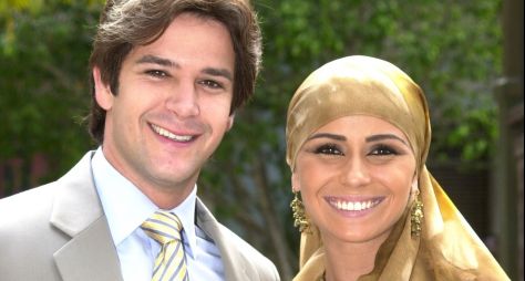 Baixa audiência de "O Clone" decepciona a direção da TV Globo