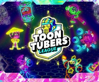 Jogo ToonTubers: StreamTubers no Jogos 360