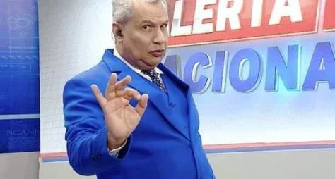 RedeTV! registra quase o traço de audiência com o "Alerta Nacional"