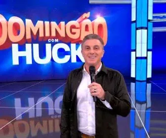 "Domingão com Huck" registra baixos índices de audiência