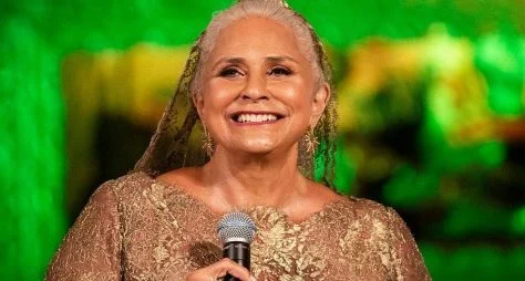 Fafá de Belém passa a integrar o time de técnicos do ‘The Voice +’