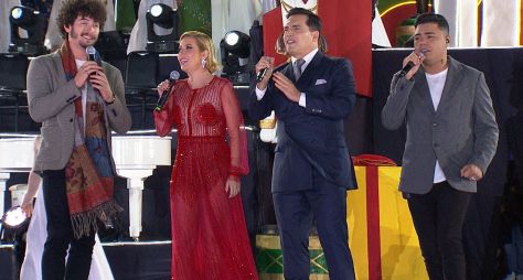 Especial Band no Natal Luz de Gramado