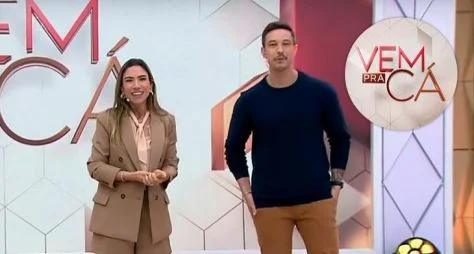 "Vem Prá Cá" sairá do ar em janeiro. Entenda!