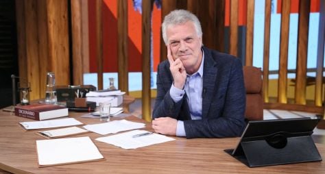 Pedro Bial não voltará aos Estúdios Globo